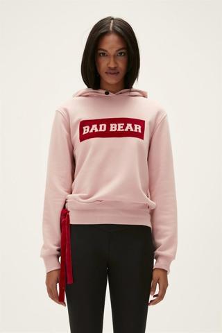 Bad Bear 22.04.12.007-C39 Flog Kadın Sweatshirt