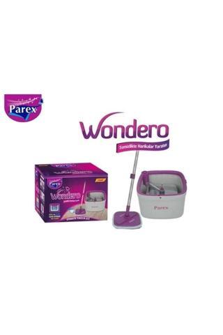 Parex Wondero Otomatik Temizlik Seti - Temiz & Kirli Suyu Ayırma Özelliği