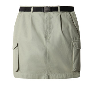 The North Face W M66 Cargo Skırt Kadin Yeşil Şort Nf0a5jbh3x31