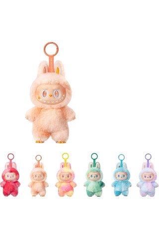 Dgn The Monsters, Biginto Energy Aselrise -Labubu Oyuncak Original Qr Kalpleri Fetheden Labubu