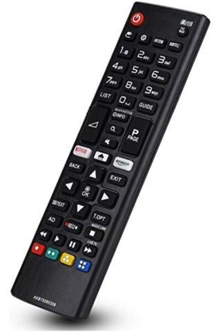 Ata Elektronik Lg Akb73756510 Amazon Netflix Tuşlu Smart Lcd Led Tv Kumandası