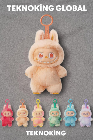 Teknoking Labubu The Monsters Big Into Have A Seat Pelüs ,Çanta Aksesuarı Ve Süpriz İçerik