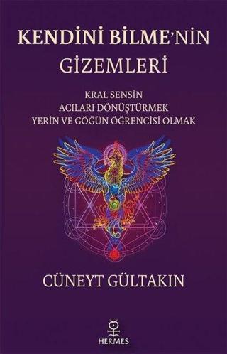 Kendini Bilme'nin Gizemleri - Cüneyt Gültakın - Hermes Yayınları
