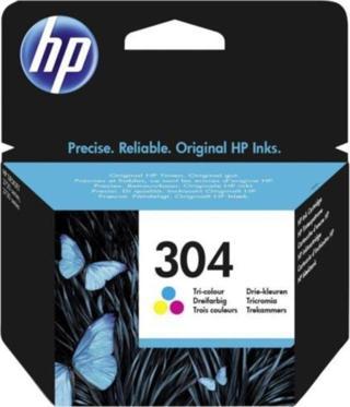 Hp 304 Renkli Kartuş (N9K05Ae)