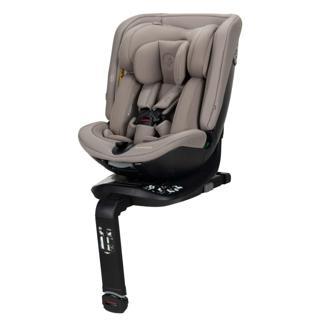 Maxi-Cosi Spinel 360 Plus i-Size Dijital Göstergeli Dönebilen Yatabilen Isofix'li 0-36 kg Oto Koltuğu Authentic Truffle