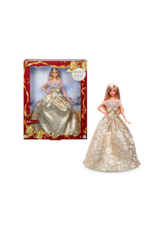 Barbie Holiday Joyeux Noel 2025 JBH95 Lisanslı Ürün