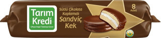 Türkiye Tarım Kredi Kooperatifleri Marshmallowlu Sandviç Kek 184 G