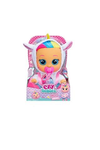 Cry Babies Oyuncak Dressy Fantasy Moda Bebekler Cyb44000 Karışık Renk 1 Adet