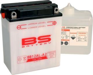 Bs Bb12al-A2 (Dry) 1997-2000 BMW F 650ST Uyumlu Akü