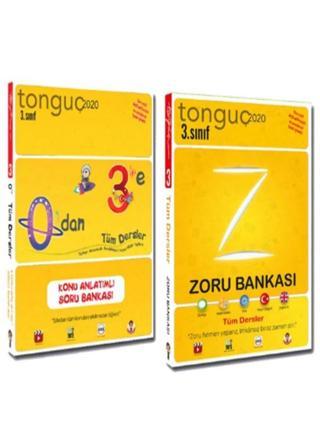 Tonguç 3. Sınıf Zoru Ve Konu Anlatımlı Soru Bankası - Tonguç Akademi