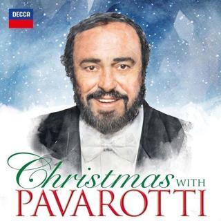 Luciano Pavarotti Christmas With Pavarotti (Limited) Plak - Luciano Pavarotti