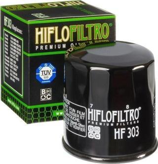 Hiflo Hf303 2007-2023 Kawasaki KLE 650 Versys Uyumlu Yağ Filtresi