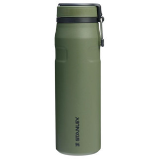 Stanley The IceFlow™ Bottle Twist Flip 0.7L / 24oz Dried Pine Termos