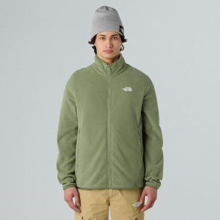 The North Face M Glacier Fleece Jacket Erkek Polar Ceket