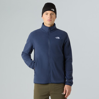 The North Face M Glacier Fleece Jacket Erkek Polar Ceket