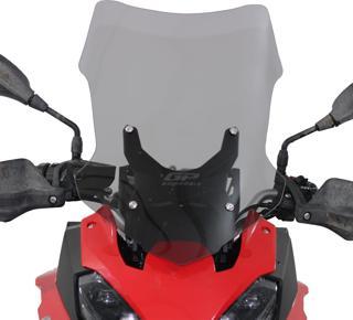 GP Kompozit BMW F 900 XR 2020-2023 Uyumlu Ön Cam Füme