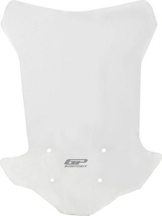 GP Kompozit BMW G 310 GS 2017-2020 Uyumlu Ön Tur Camı Şeffaf