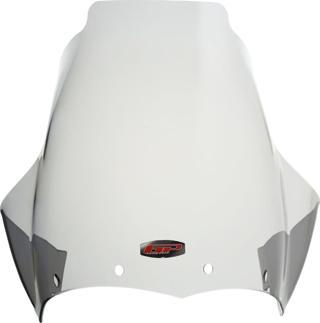 GP Kompozit BMW R 1200 GS 2004-2012 Uyumlu Ön Cam Şeffaf