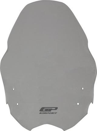 GP Kompozit Honda CB125F 2018-2020 Uyumlu Tur Camı Füme