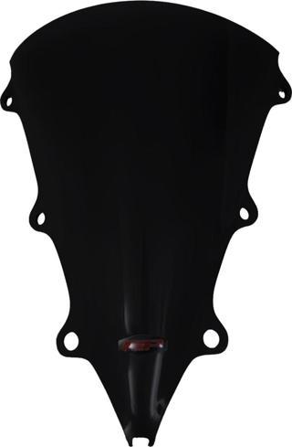 GP Kompozit Honda CBR250 2014-2018 Uyumlu Ön Cam Siyah
