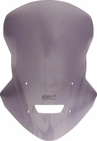 GP Kompozit Honda NC 700 X / NC 750 X 2016-2020 Uyumlu Ön Cam Füme