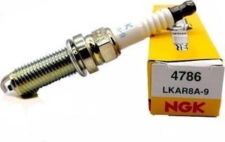 Ngk Lkar8ea-9 2020-2022 Bajaj Dominar 400 UG Buji Standart Tip