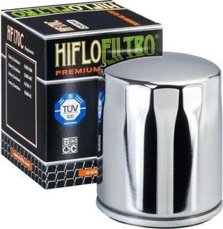 Hiflo Hf171C 1999-2022 Harley-Davidson CVO Road Glide Yağ Filtresi