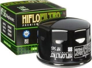 Hiflo Hf565 2015-2020 Aprilia Caponord 1200 Rally Yağ Filtresi