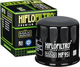 Hiflo Hf951 2006-2009 Honda FJS 400 Silverwing Uyumlu Yağ Filtresi