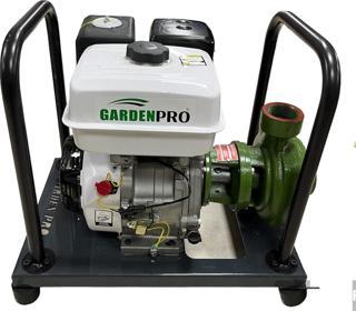 Universal Gardenpro WP-20/145H Yüksek Basınçlı Döküm Pompalı Su Motoru 145 mt