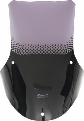 GP Kompozit Peugeot XP400 GT 2023 Uyumlu Ön Cam Füme