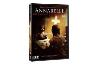 Annabelle - Kötülüğün Doğuşu (DVD)