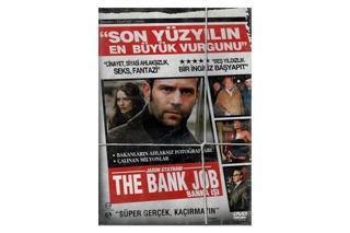 Bank Job - Banka İşi DVD