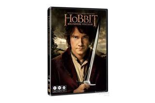 Hobbit : Beklenmedik Yolculuk - DVD
