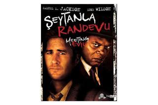 Meeting Evil - Şeytanla Randevu (DVD)
