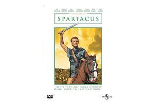 Spartacus ( Stanley Kubric ) DVD Film ( Türkçe Dublaj & Altyazı )