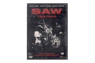 Testere - Saw 1 (DVD)