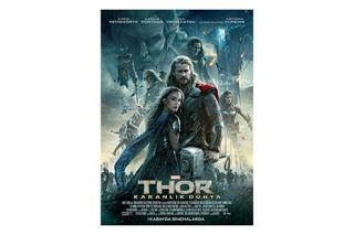 Thor - Karanlık Dünya (DVD)
