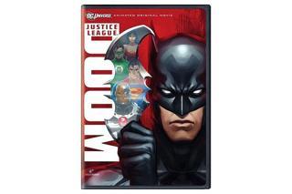 Justice League : Doom (Adalet Takımı : Kıyamet) DVD Film ( Türkçe Dublaj & Altyazı )