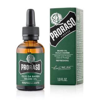 Proraso Beard Oil / Sakal Bakım Yağı Ökaliptus & Bergamot 