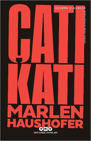 Çatı Katı - Yapı Kredi Yayınları