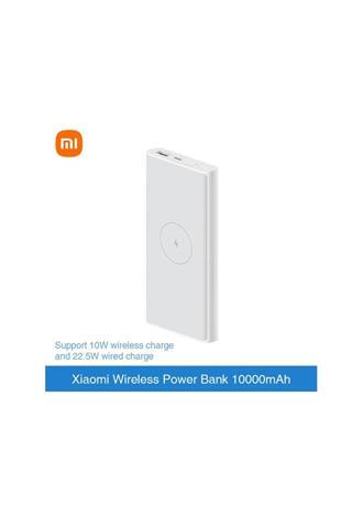 Xiaomi 10W Wireless 10000 mAh Powerbank (WPB15PDZM)