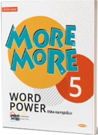More & More Yayınları 5. Sınıf English Wordpower (Kelime Bankası) 