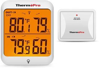 ThermoPro TP-63C Wifi İç ve Dış Mekan Dijital Isı ve Nem Ölçer
