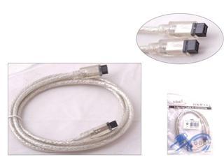 Sl-199 9Pin To 9Pin 1.5 Metre Firewire Kablo