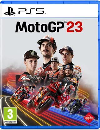 Milestone MotoGP 23 Day One Edition PS5 Oyun