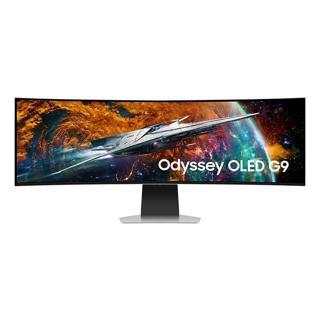 Samsung Smart Odyssey OLED G9 LS49CG954SUXUF 49 5120x1440 240Hz 0.03 ms HDMI DP HDR10+ Curved OLED
