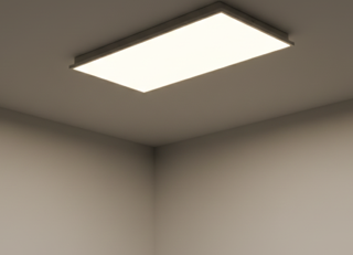 Kendal GDL415 - 30*60 LED Panel Spot Gömme 25W 2300 Lümen - 4000K - Doğal Beyaz