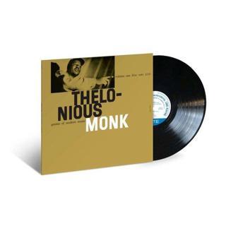 Thelonious Monk Genius Of Modern Music (Volume One) Plak - Thelonious Monk