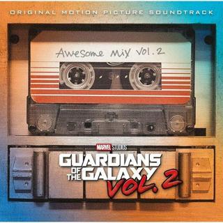 Various Artists Guardians Of The Galaxy Vol. 2: Awesome Mix Vol. 2 Ost Plak - Various Artists